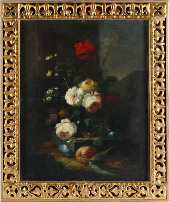 Дрекслер Иоганн Баптист. Натюрморт 